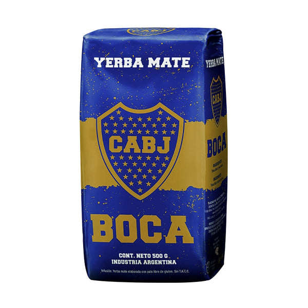Cachamate Boca Yerba Mate 500g