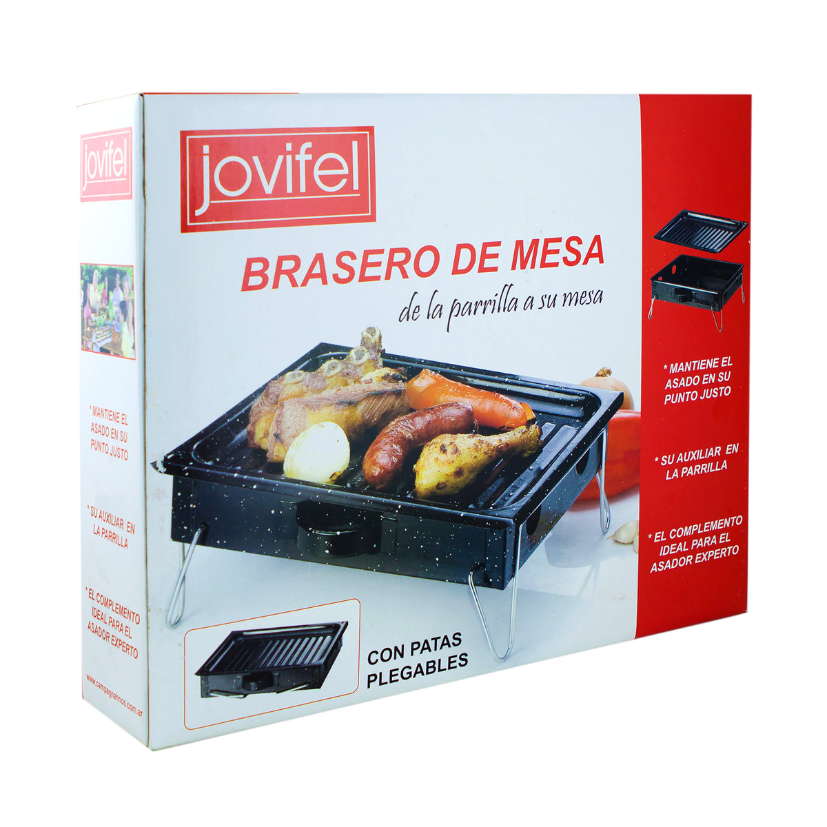 Comprar Brasero Mesa  Catálogo de Brasero Mesa en SoloStocks