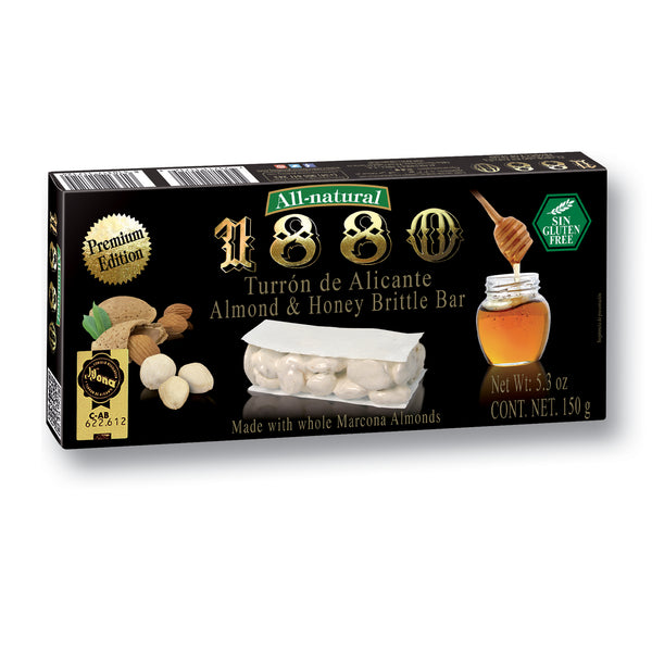 1880 Turron de Alicante 150g (5.2oz)