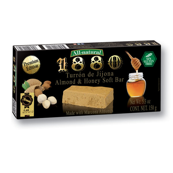 1880 Turron de Jijona 150g (5.2oz)