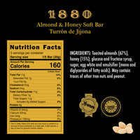 1880 Turron de Jijona 150g (5.2oz)