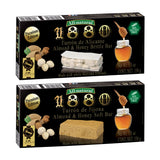 1880 Variety Turron Pack Alicante and Jijona 150g 2 Pack (5.2oz)
