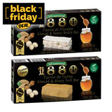 1880 Variety Turron Pack Alicante and Jijona 150g 2 Pack (5.2oz)
