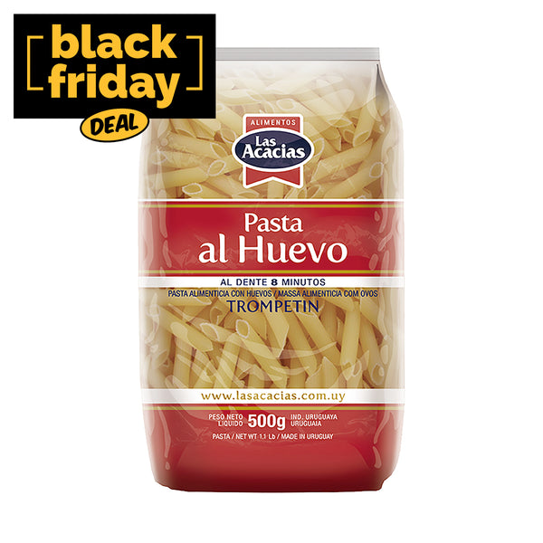 Las Acacias - Pasta Trompetin 1.1Lb