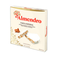 El Almendro Torta Imperial (Turron Duro) 200g