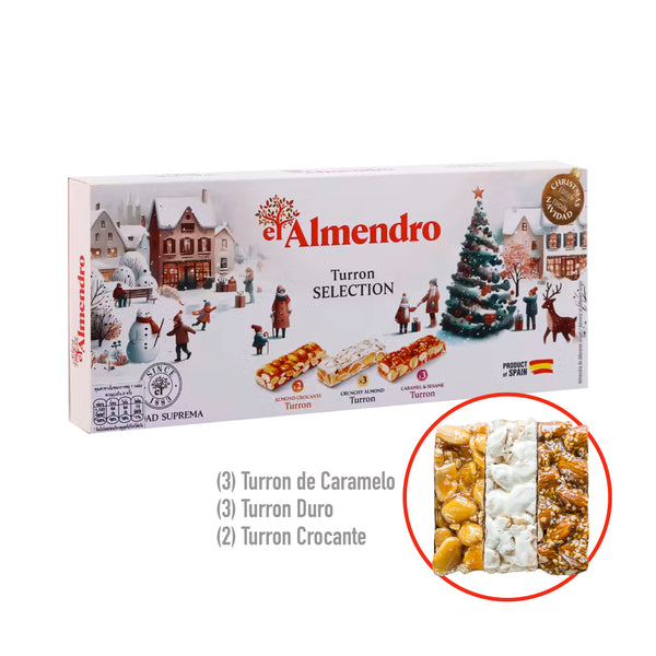 El Almendro Seleccion - Edicion Navidad