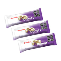 Bonafide - Donuts de Chocolate Blanco 78g (3Pack)