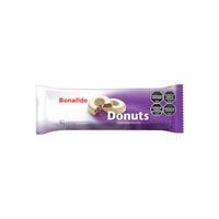 Bonafide - Donuts de Chocolate Blanco 78g