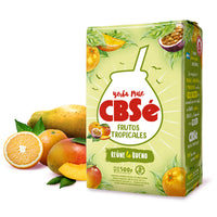 CBSé Frutas Tropicales Yerba Mate 500g
