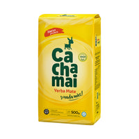 Cachamai Yerba Mate y Nada Más 500g