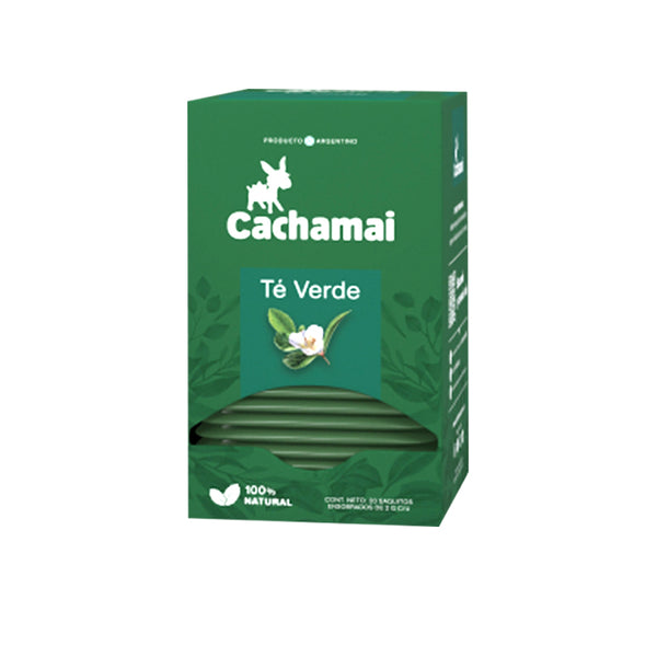 Cachamai - Te Verde 20 Units