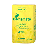 Cachamate Mezcla de Hierbas Yerba Mate 1kg