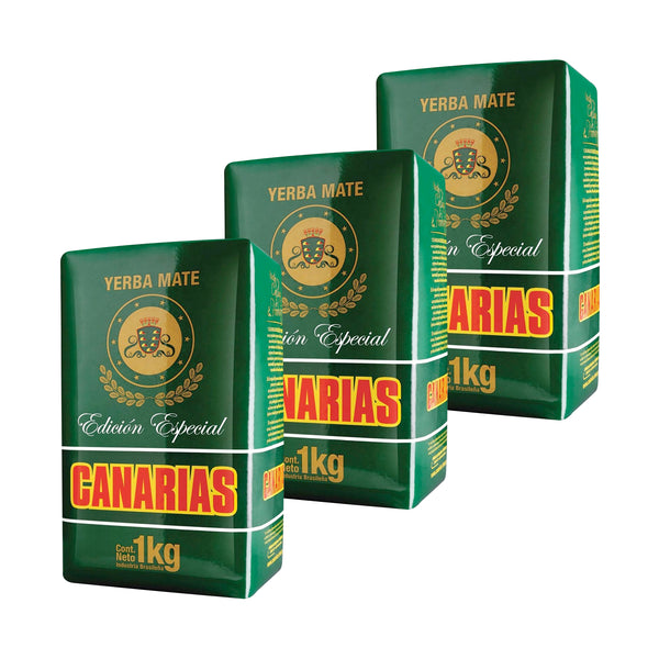 Canarias Seleccion Especial 1kg (3 Pack)