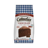 Cañuelas - Premezcla de Biscochuelo "Chocolate" 450g