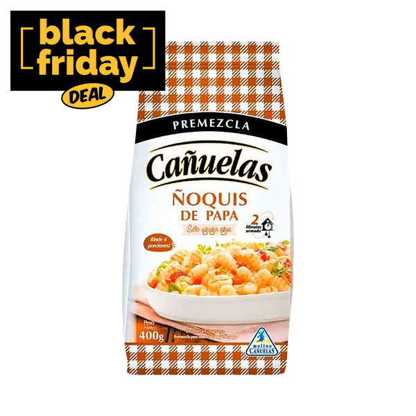 Cañuelas - Premezcla de Gnocchi 450g