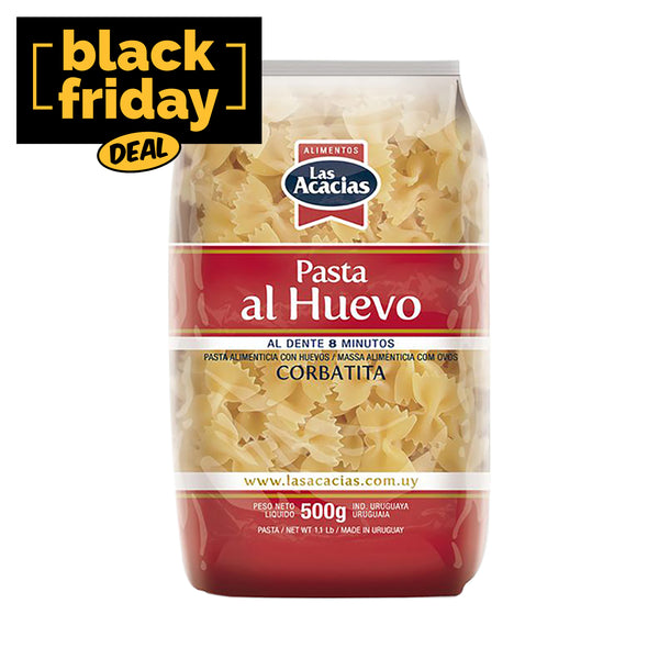 Las Acacias - Pasta Moñito 1.1Lb