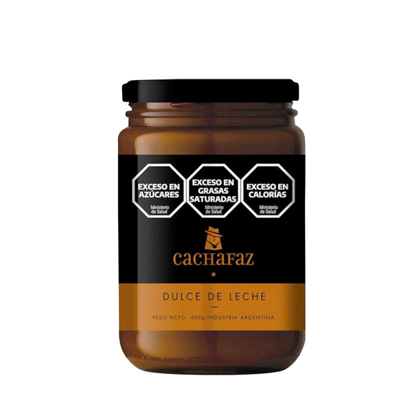 Cachafaz Dulce de Leche 450g