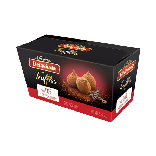 Delaviuda Trufas - Sabor Café