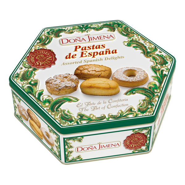 Doña Jimena - Pastas de España 300g (10.6oz)