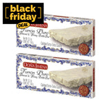 Dona Jimena Turron Duro 150g 2 Pack (5.2oz)