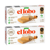 El Lobo Turron de Jijona 150g 2Pack (5.2oz)