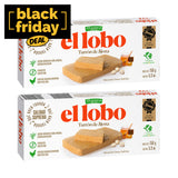 El Lobo Turron de Jijona 150g 2Pack (5.2oz)