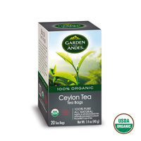 Garden of the Andes - Black Tea (20 units)