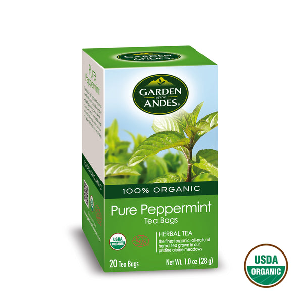 Organic Peppermint