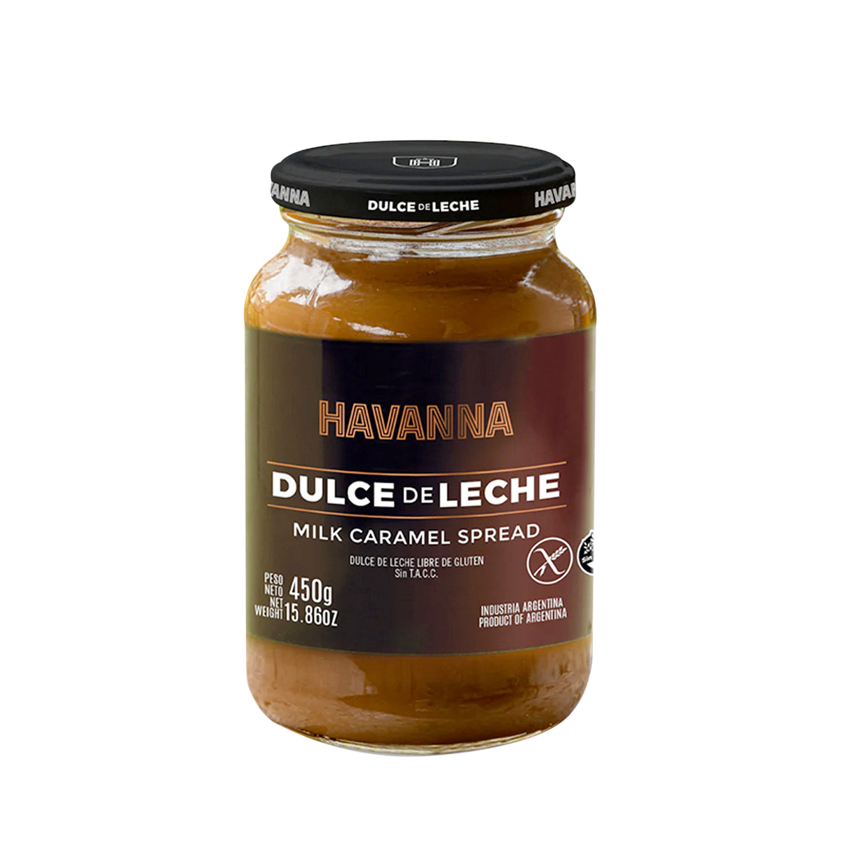 DULCE DE LECHE HAVANNA