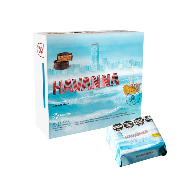 Havanna Alfajores Mar de Plata (Exp 03-26-2025)