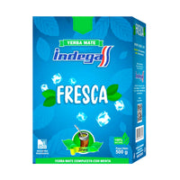 Indega Yerba Mate - Fresca 500g