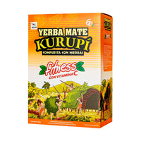 Kurupi Fitness Con Vitamina C 500g