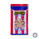 Kurupi Yerba Mate Menta Boldo 500g Lata Seleccion de Futbol Paraguaya 2026