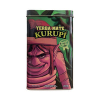 Kurupi Yerba Mate Menta y Boldo Lata 500g