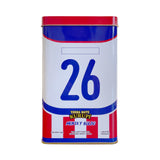 Kurupi Yerba Mate Menta Boldo 500g Lata Seleccion de Futbol Paraguaya 2026