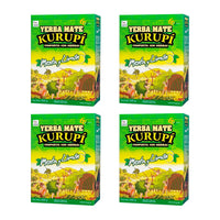 Kurupi Menta y Limón 500g  (4 Pack)