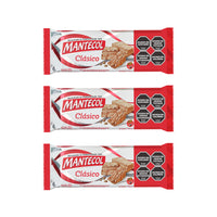 Mantecol Clásico 110g (3-Pack)