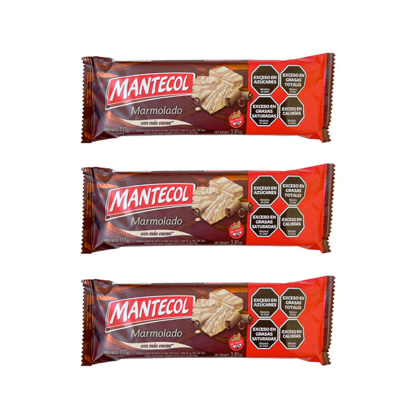 Mantecol Marmolado 110g (3-Pack)
