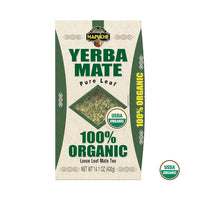 Mapuche Yerba Mate sin Palo Orgánica 400g