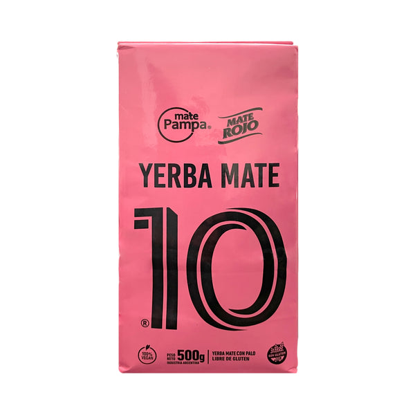10 Yerba Mate 500g