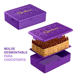 Chocotorta Combo (Molde + Chocolinas + Serenisima 1Kg)