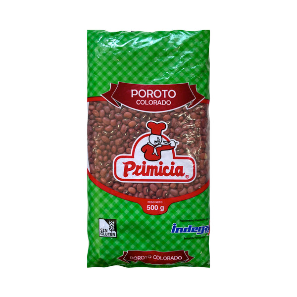 Primicia - Poroto Colorado 500g