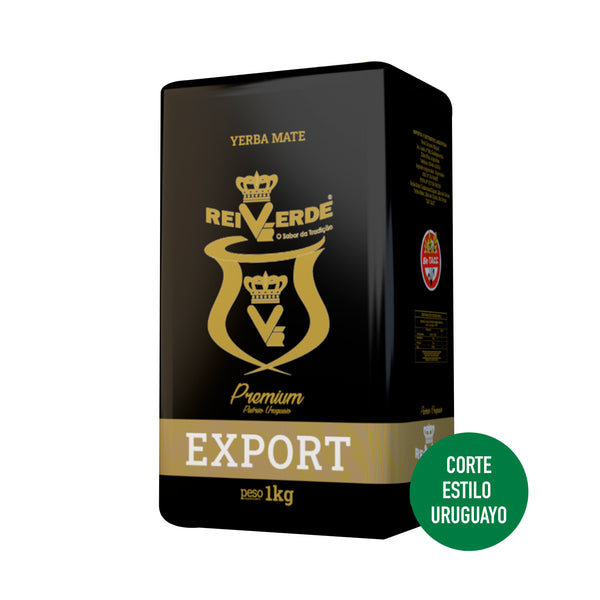 Rei Verde -  Premium "Corte Uruguayo" 1kg