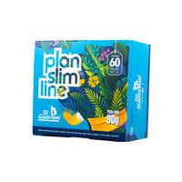 Plan Slim Line - Te Guarani Diurético (60 unidades)