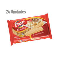 Pozo - Vainillas (24u) 296g