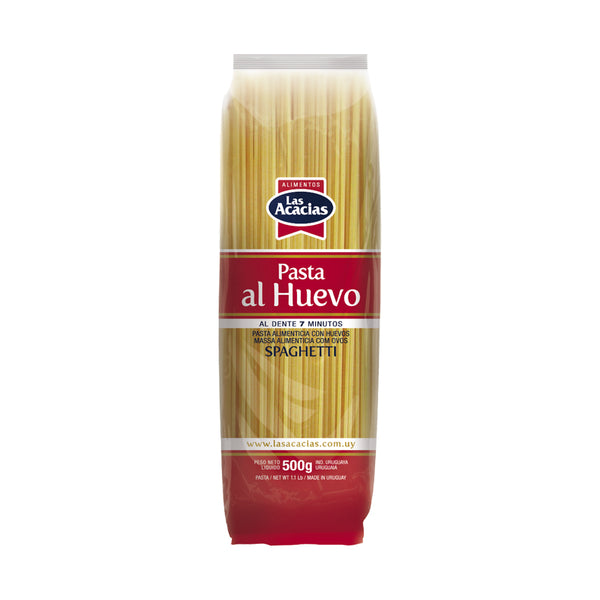 Las Acacias - Pasta Spaghetti 1.1Lb
