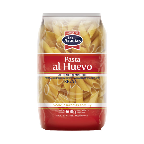Las Acacias - Pasta Rigatti 1.1Lb