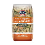 Las Acacias - Pasta Tirabuzon con Vegetales 1.1Lb