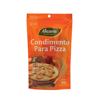 Alicante - Condimento para Pizza 25g (Exp 12-18-2024)