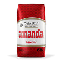 Amanda Yerba Mate Especial 1Kg